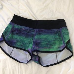 Lululemon speed up short 2.5”
